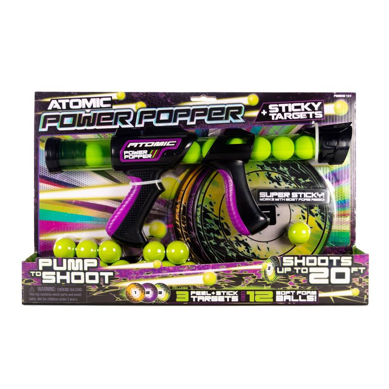Atomic Power Popper