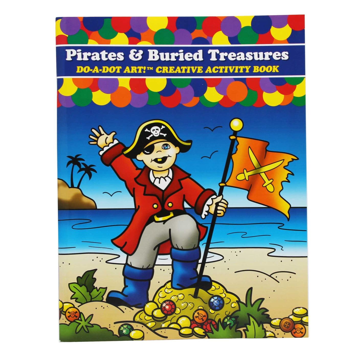 Do A Dot Pirates & Buried Treasures