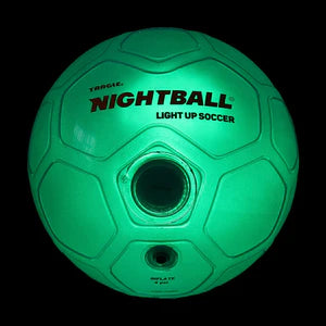 Nightball Soccer Ball