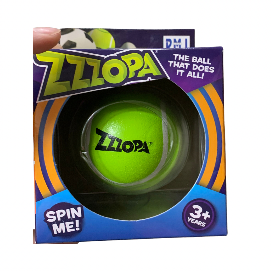 Zzzopa Ball Sports Themed- 3 styles to choose from!!