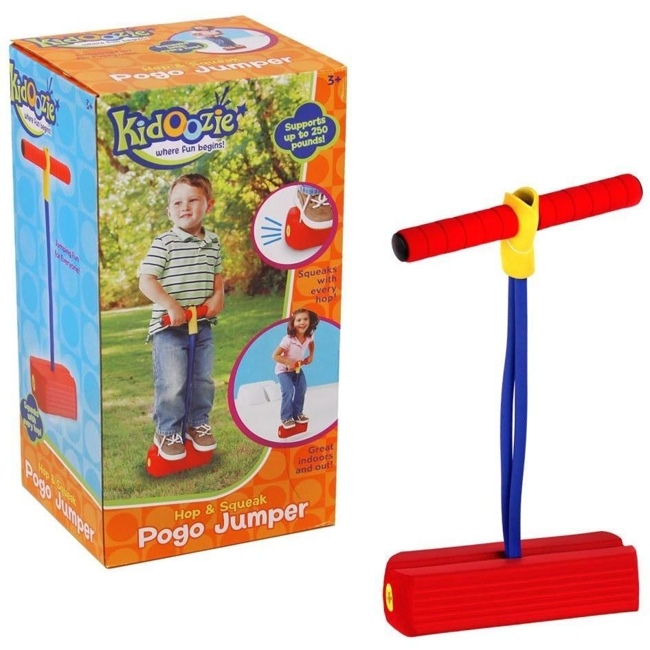 Kidoozie Pogo Jumper