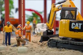 Bruder Caterpillar Excavator