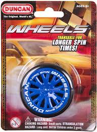 Wheels by Duncan (Colors/styles may vary)