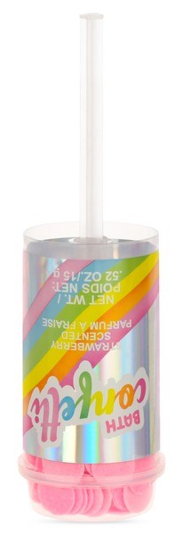 Rainbow Pop Bath Confetti
