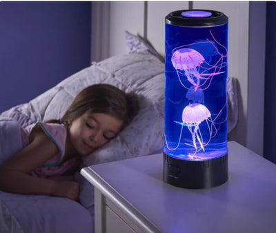 Magic Jellyfish Mood Light