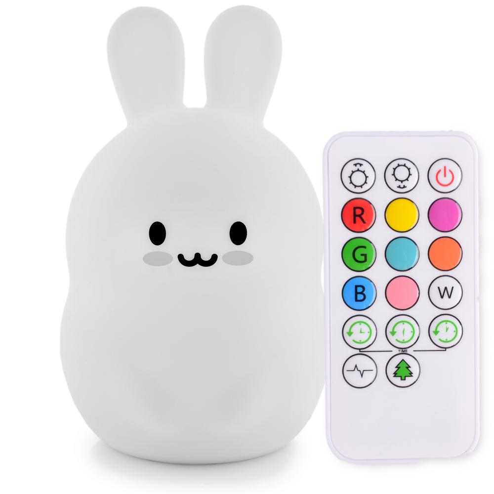 Bunny Lumi Night Light