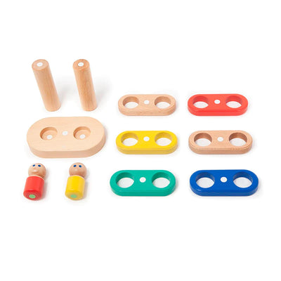 Tegu Magnetic Floating Stacker- Age 1+