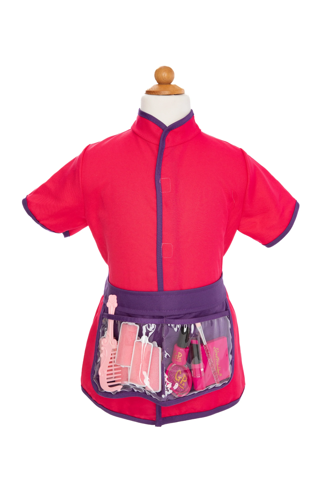 Make Up Artist Costume Size 5-6