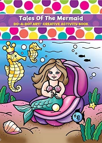 Do a Dot Tales of the Mermaid