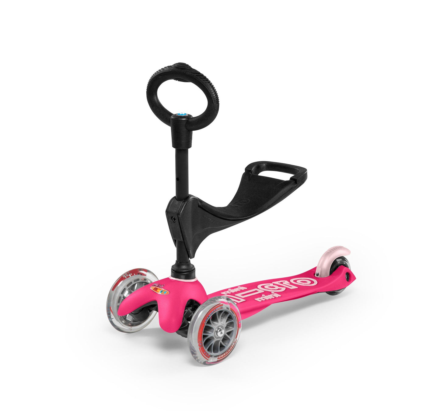 Micro Scooter Mini 3in1 Deluxe-Pink
