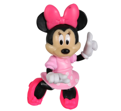 Mickey Mouse & Friends Cute and Collectible Figurines- Click to Pick!