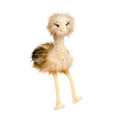 Olivia the Ostrich