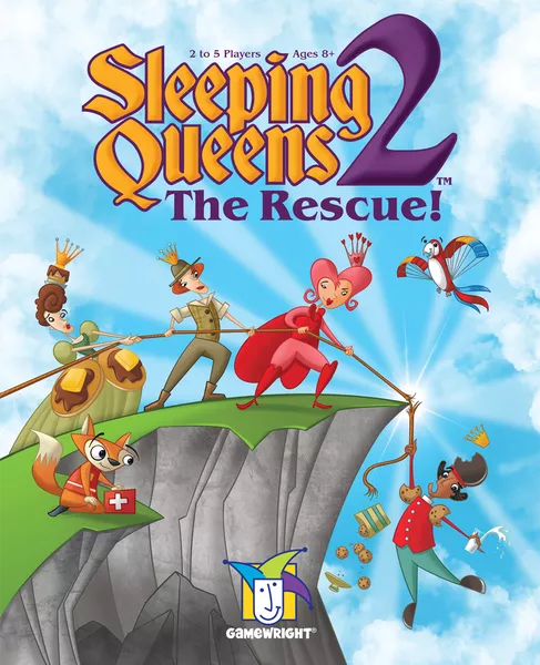 Sleeping Queens 2, The Rescue!