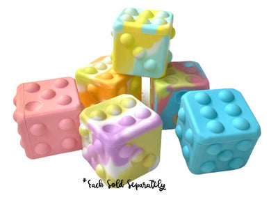 Dice Crazy Pop Cube