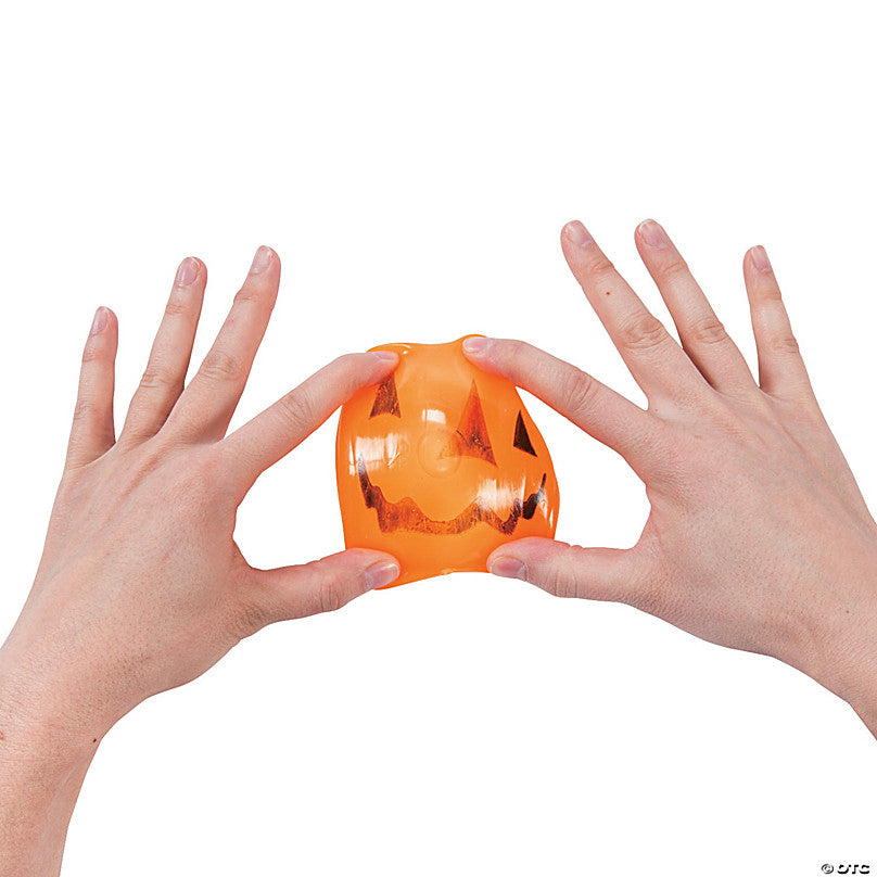 Pumpkin Splat Ball