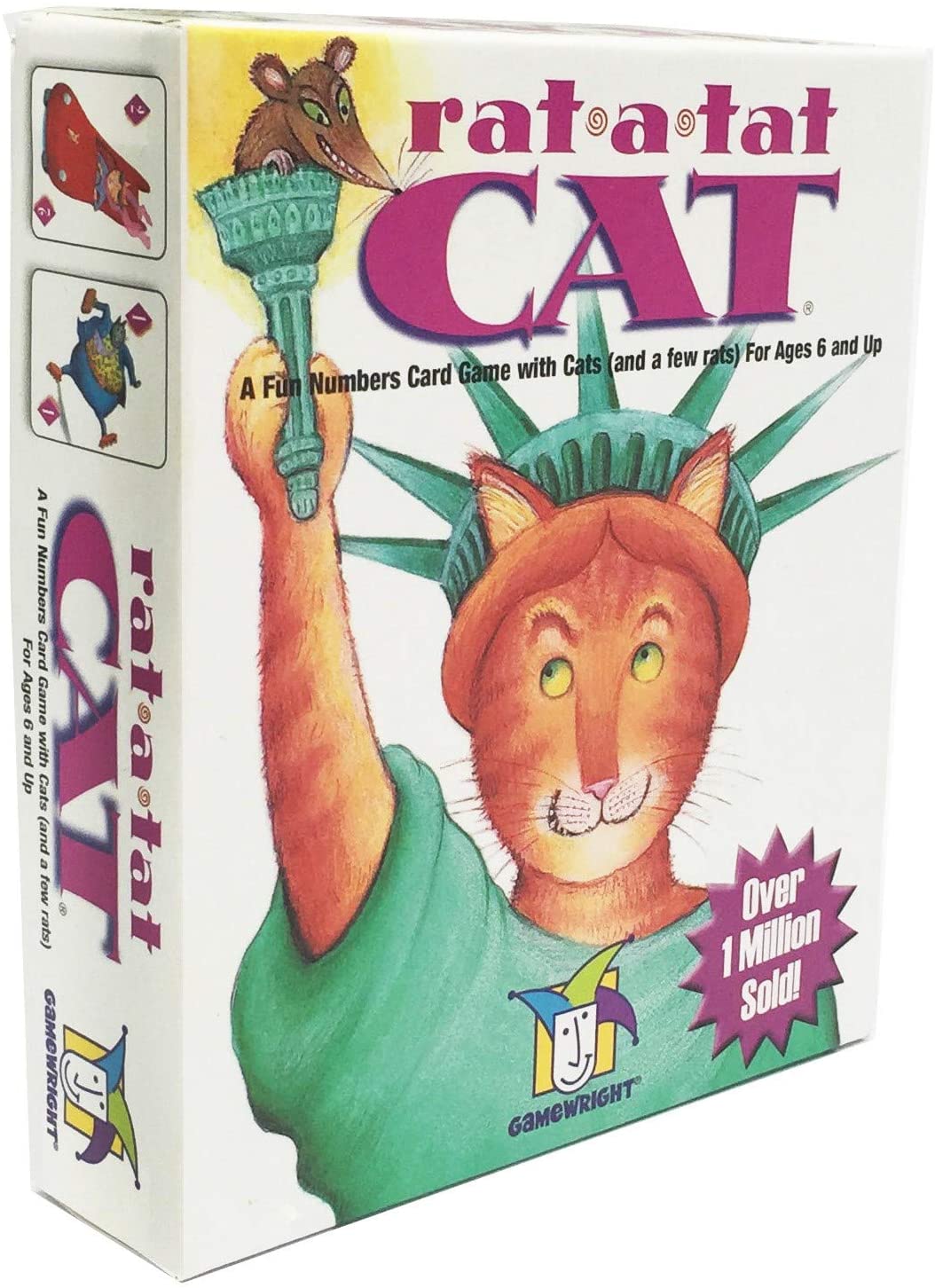 Rat-A-Tat Cat Game