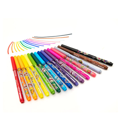 Smarkers 16 Scented Markers