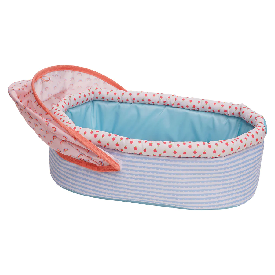 Baby Stella Soft Baby Crib