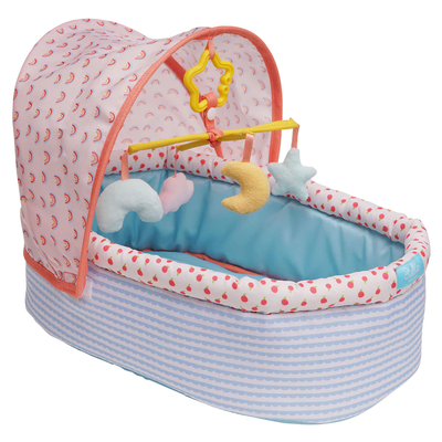 Baby Stella Soft Baby Crib