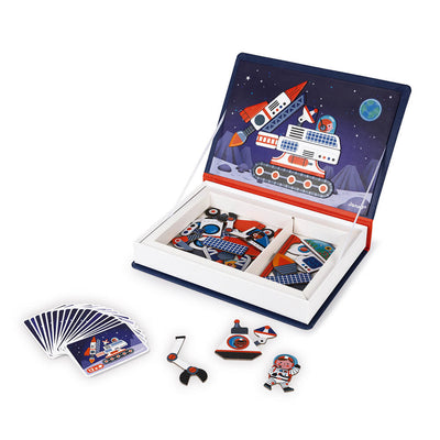 Cosmos Magneti'Book