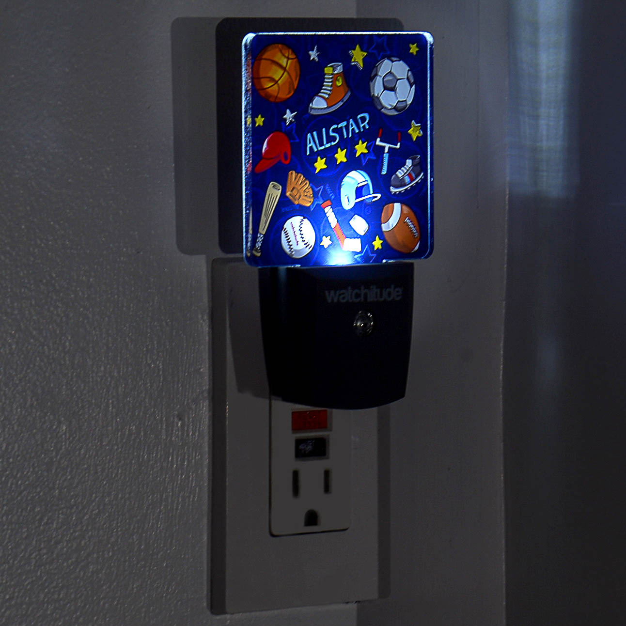 LED Night Light- 4 Styles to Choose From!