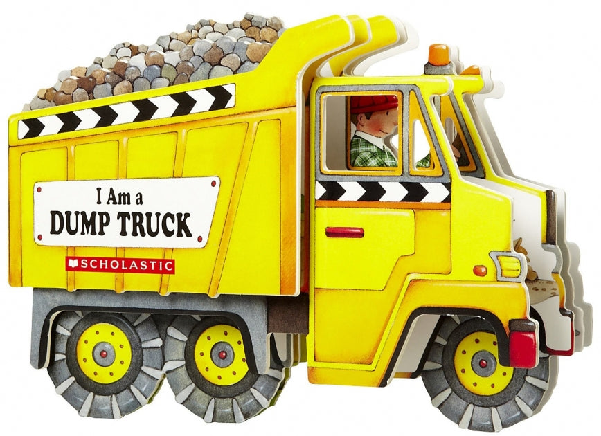 I Am a Dump Truck