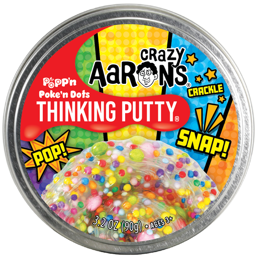 Poke'n Dots Putty