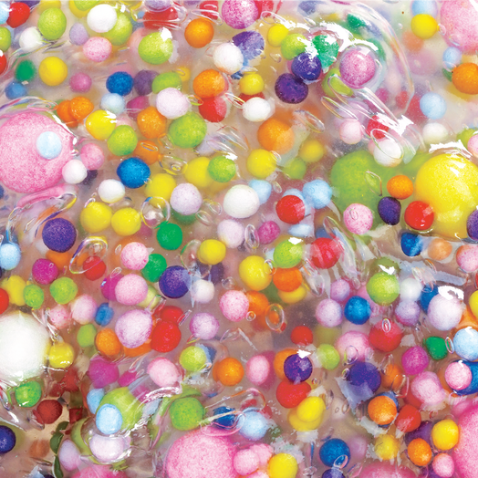 Poke'n Dots Putty