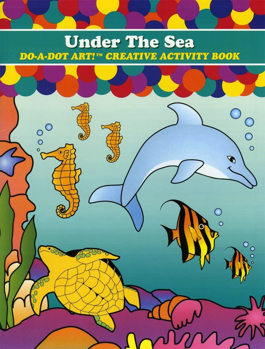 Do a Dot Under the Sea