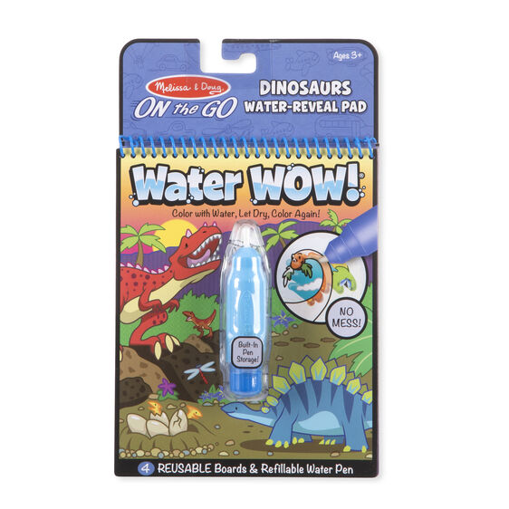 Dinosaur Water Wow