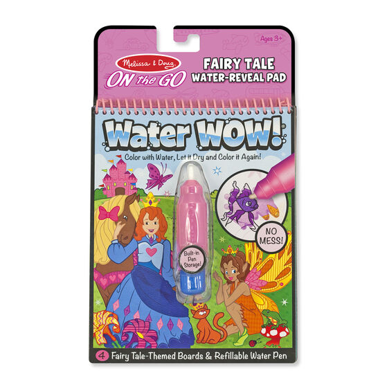 Fairytales Water Wow