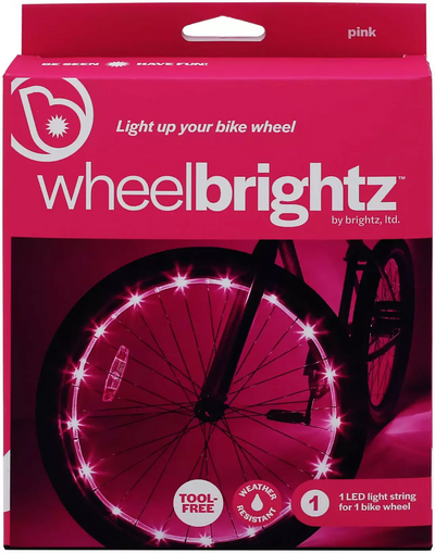 Wheel Bike Brightz- 7 Colors to choose from!